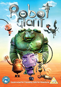 The Robot Giant | Yak  | The Giant King  DVD